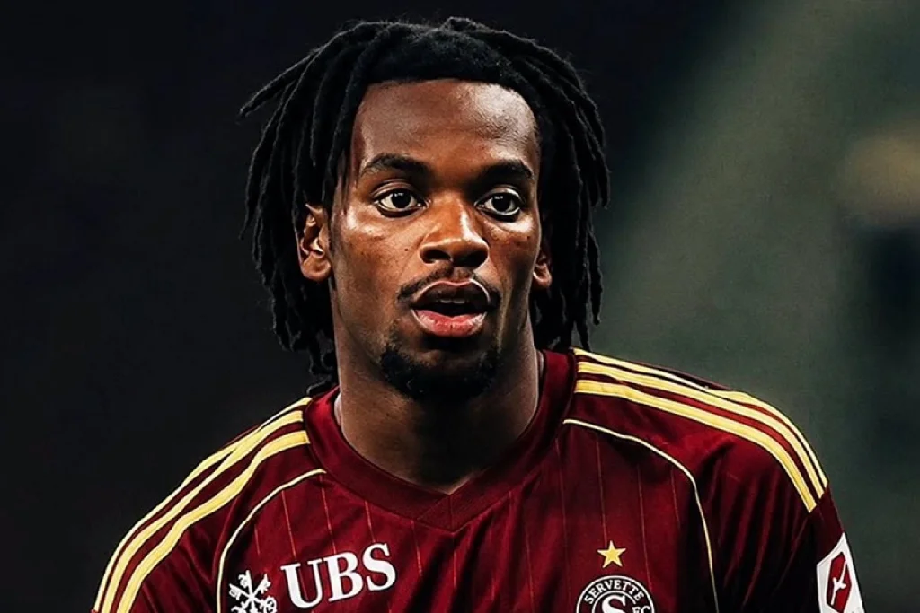 Junior Kadile rejoint le RC Lens avec un prêt et option d&rsquo;achat obligatoire