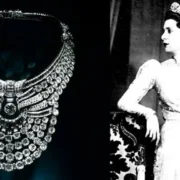 Vol d&rsquo;un collier de 673 diamants dans un musée de Vienne : la police recherche des suspects