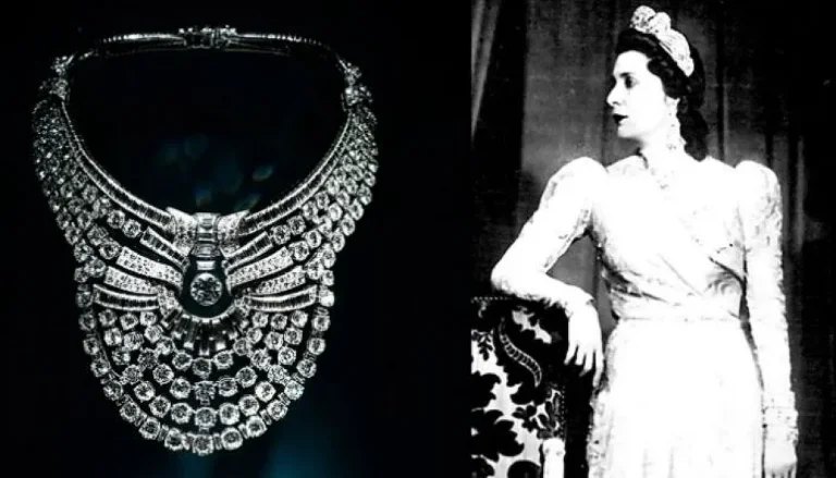 Vol d&rsquo;un collier de 673 diamants dans un musée de Vienne : la police recherche des suspects