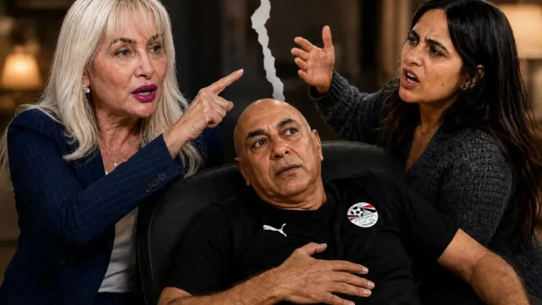 Hossam Hassan, sélectionneur égyptien, hospitalisé après une violente altercation entre ses épouses