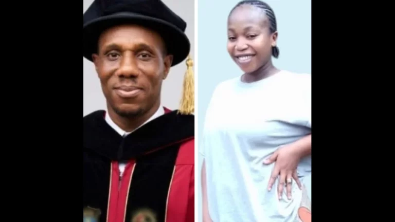 Un professeur nigérian valorise son épouse pour sa fidélité et leur vie conjugale épanouie