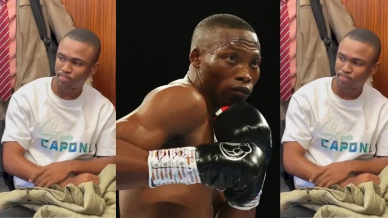 Un homme arrêté en lien avec l&rsquo;assassinat du boxeur sud-africain Zolani Tete
