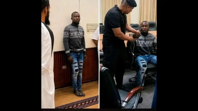 Un Camerounais arrêté au Liban pour une escroquerie impliquant de fausses conversions religieuses