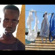 Un jeune homme arrêté au Nigeria pour avoir volé des slips destinés à des rituels occultes