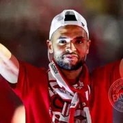 Le Pyramids FC envisage de recruter Youssef En-Nesyri pour remplacer Fiston Mayele cet été