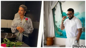 Fally Ipupa sous le feu des critiques après la divulgation d&rsquo;échanges privés avec une jeune femme