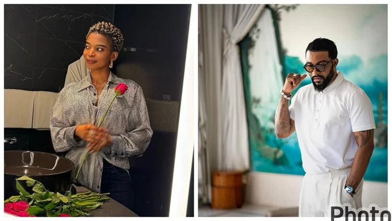Fally Ipupa sous le feu des critiques après la divulgation d&rsquo;échanges privés avec une jeune femme