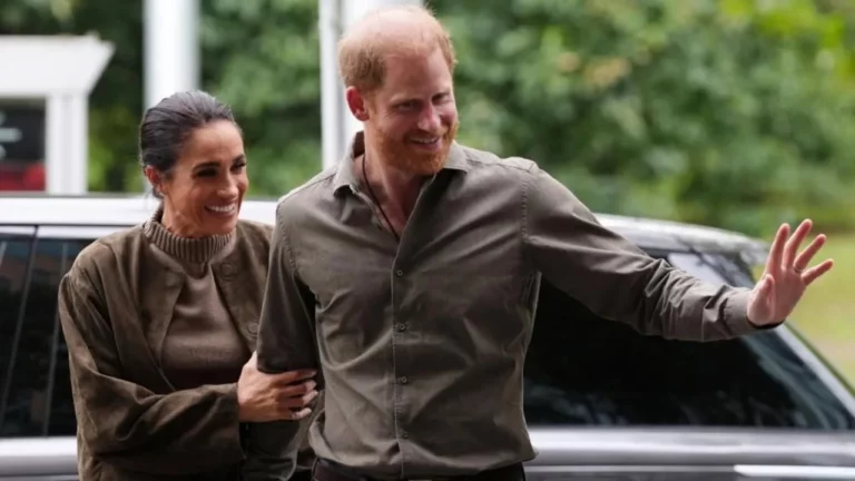 Harry et Meghan se préparent à revenir au Royaume-Uni avec Archie et Lilibet avant la rentrée scolaire