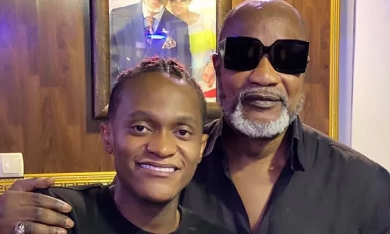 Koffi Olomide s&rsquo;inquiète pour l&rsquo;avenir de la rumba face à l&rsquo;essor de l&rsquo;Afro-Congo