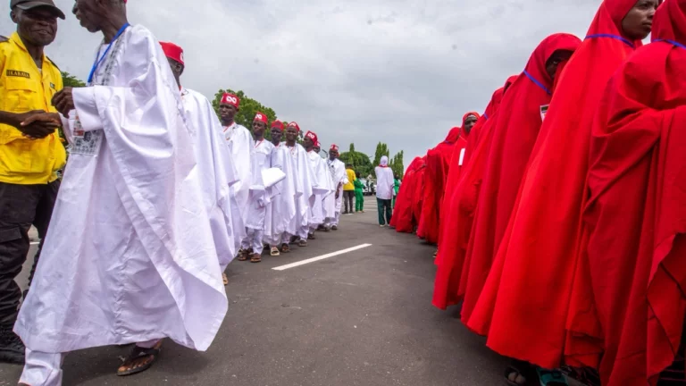 Kano au Nigeria : 1 500 couples unis lors d&rsquo;une cérémonie collective organisée par le gouvernement