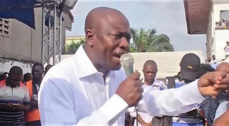 Augustin Kabuya défend la coalition au pouvoir en RDC face aux critiques