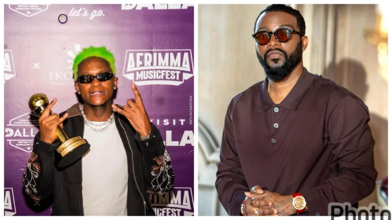Innoss’B évoque une décennie de tension avec Fally Ipupa lors d&rsquo;un podcast révélateur