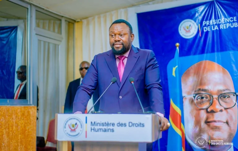 RDC : Samuel Mbemba lance une retraite de mise à niveau des chefs des divisions provinciales des Droits humains
