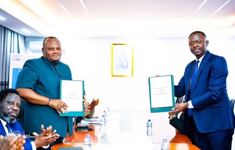 Kinshasa : le gouvernement provincial et la SNEL s’accordent pour renforcer l’éclairage public