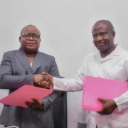 RDC : le CCLAM et l’Hôpital militaire de la Garde républicaine signent un partenariat de mutuelle santé
