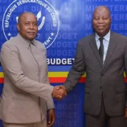 RDC : Adolphe Muzito et Denis Kadima discutent du financement des prochaines élections