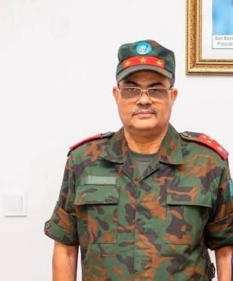 Crash de Kenge : les FARDC confirment la mort de deux hauts magistrats militaires