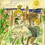 Des dessins inédits de Tove Jansson, créatrice des Moomins, exposés à Londres