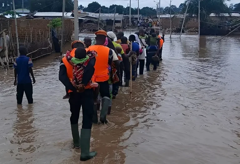 Inondations à Bagohouo et Nidrou : Plus de 100 familles touchées et des maisons détruites