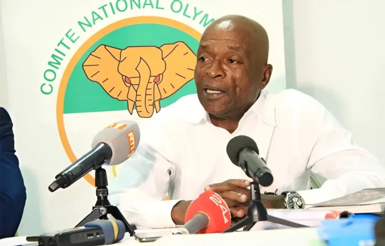 Le CNO-CIV célèbre l&rsquo;arrivée historique de la flamme olympique de la jeunesse à Dakar 2026