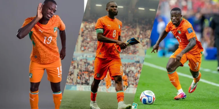 Les Éléphants de Côte d&rsquo;Ivoire : Pépé, Kessié et Konan comme fondations du nouvel édifice