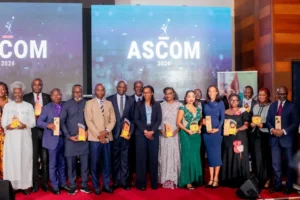 La 13e édition des ASCOM récompense 100 acteurs de la communication en Afrique à Abidjan