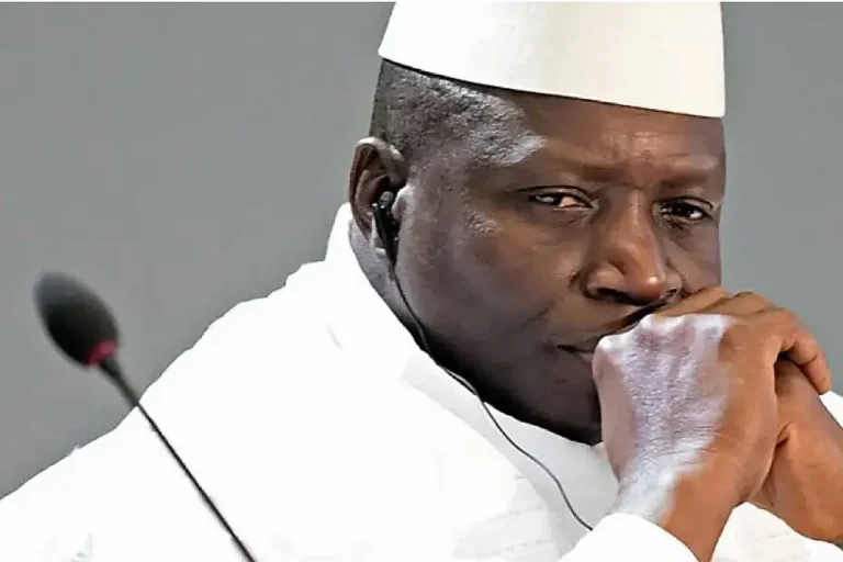 Les États-Unis remboursent 2,5 millions de dollars aux victimes de l&rsquo;ère Jammeh en Gambie