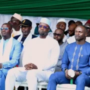 Sadio Mané inaugure un projet agro-industriel de 11,7 milliards FCFA à Bambali en Casamance
