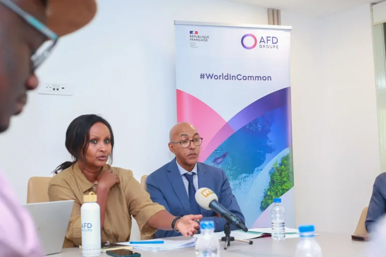 Safia Ibrahim prend la direction de l&rsquo;AFD pour la région Golfe de Guinée