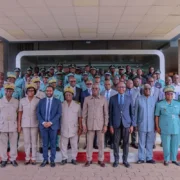 Validation du Plan d’Actions de Lutte contre la Pollution des Eaux en Côte d’Ivoire à Bouaké