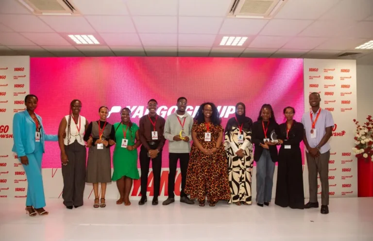 À Abidjan, 24 jeunes Africains dévoilent des projets innovants pour répondre aux défis du continent