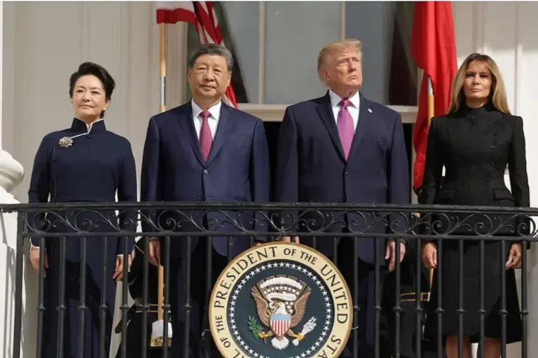 L&rsquo;influence diplomatique de Trump réduite face aux défis de l&rsquo;Iran et de la Chine