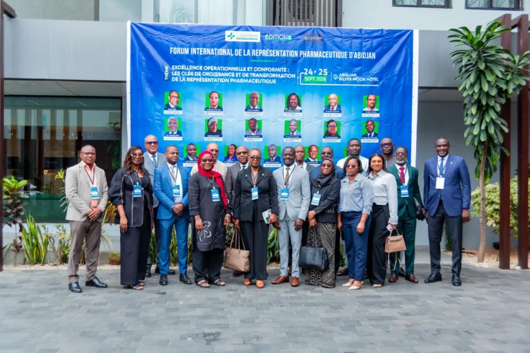 Les acteurs pharmaceutiques en Côte d&rsquo;Ivoire cherchent à renforcer leur professionnalisme au FIRPHA 2026