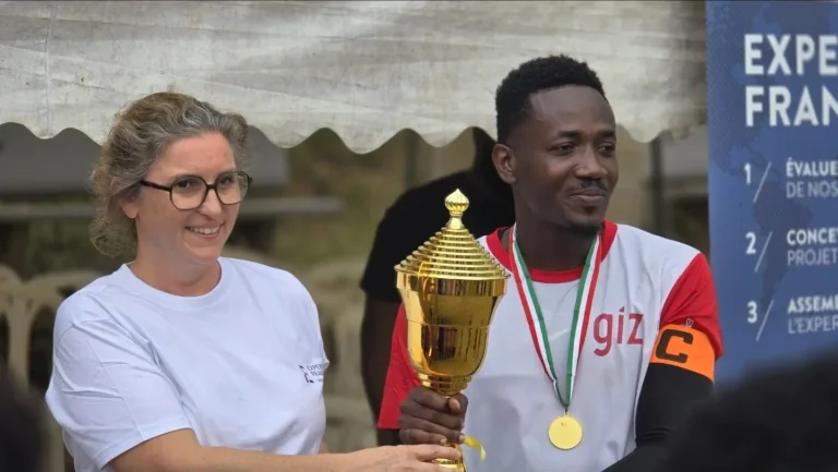 Le tournoi inter-PTF 2026 à Abidjan met en avant l’engagement des bailleurs dans le sport féminin
