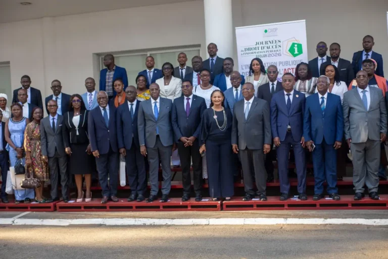 Troisième édition des Journées du Droit d’Accès à l’Information Publique : Un tournant vers l’action en Côte d’Ivoire