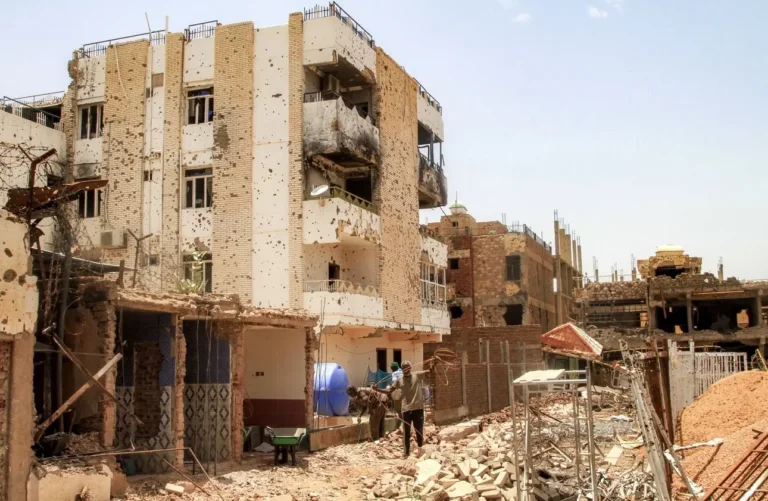 Le retour à Khartoum : une lutte pour la survie face aux conséquences de la guerre