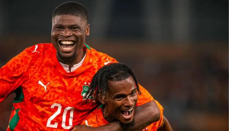 Les Éléphants de Côte d&rsquo;Ivoire s&rsquo;imposent contre la Somalie après un match intense à Abidjan