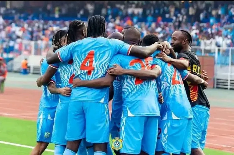 La RDC remporte une victoire précieuse contre le Zimbabwe et prend la tête du groupe E