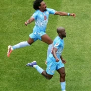 Yoane Wissa confirme sa place parmi les plus grands buteurs du football congolais