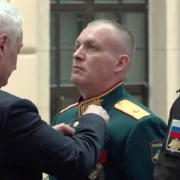 Un drone abat un général russe décoré après sa revendication de victoire trompeuse en Ukraine