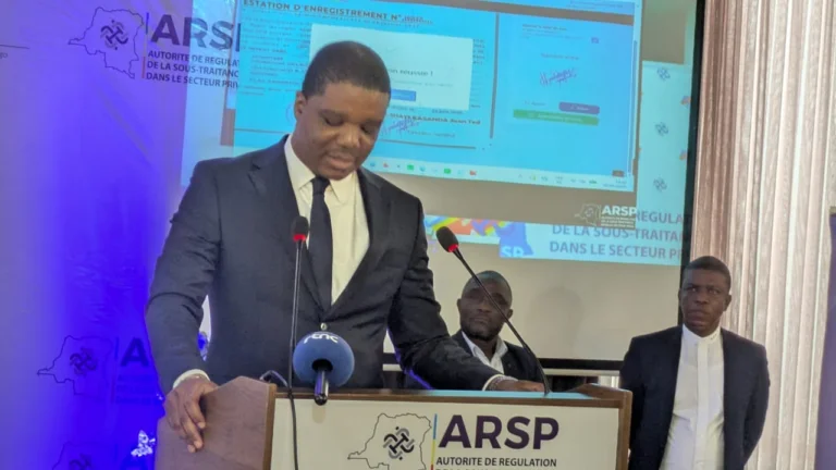 Escroquerie : l’ARSP alerte sur l’utilisation frauduleuse du nom de son Directeur général