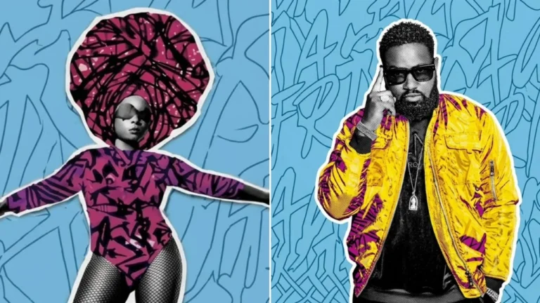 Yemi Alade présente son nouveau single « Coco Na Yam » en collaboration avec Ferre Gola