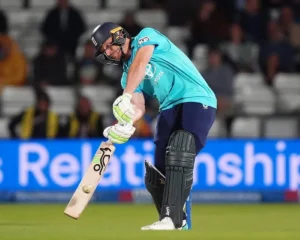 Angleterre doit marquer 322 points pour battre le Sri Lanka lors du deuxième ODI