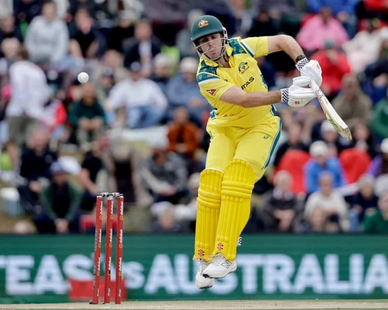 Match international de cricket : Afrique du Sud face à l&rsquo;Australie au NWC Oval