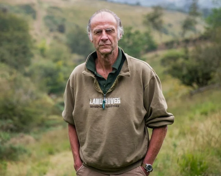 Le beau-fils de Ranulph Fiennes en contact avec la police pour préoccupations concernant l’explorateur
