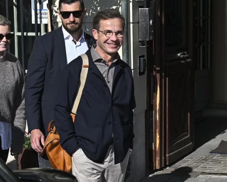 Le Premier ministre suédois Kristersson démissionne après sa défaite électorale