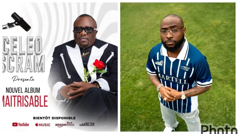 Celeo Scram questionne la richesse de Davido lors d&rsquo;un entretien sur la musique congolaise