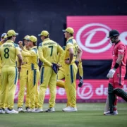 Match de cricket ODI : l&rsquo;Afrique du Sud affronte l&rsquo;Australie au Wanderers Stadium