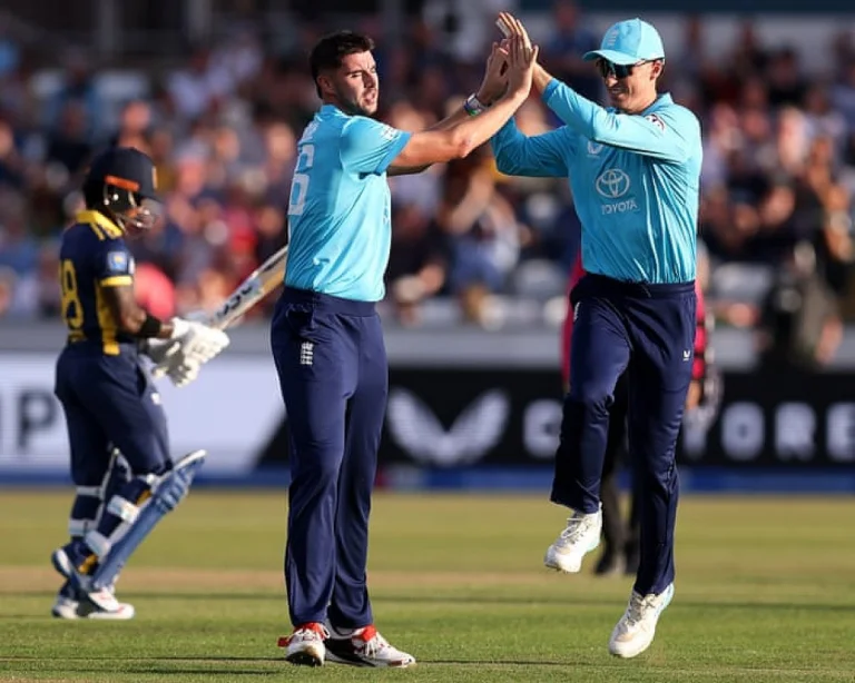 Angleterre contre Sri Lanka : premier match international de cricket de l&rsquo;année en format un jour