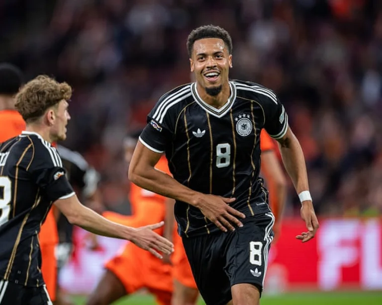 Les matchs de la Ligue des Nations : Pays-Bas contre Allemagne et Portugal contre Pays de Galles en direct